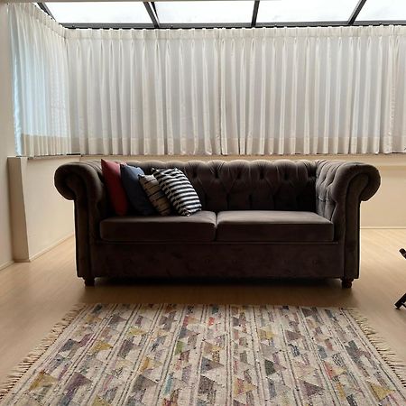 Studio 402 Com Bela Vista Vila Velha  Extérieur photo