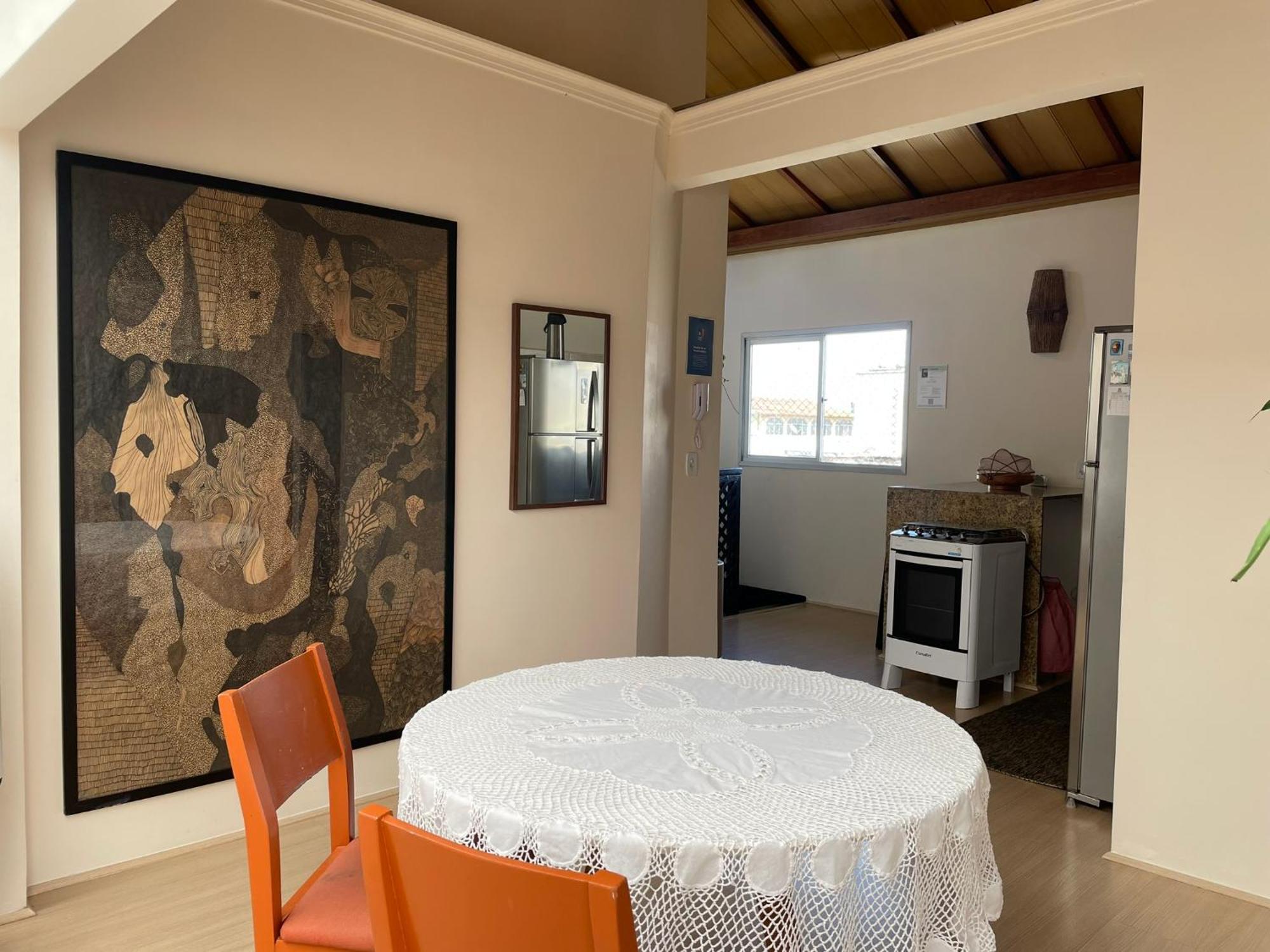 Studio 402 Com Bela Vista Vila Velha  Extérieur photo